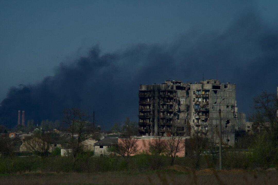 Russia–Ukraine War (May 1): Ukrainian Commander: Russia Resumes Shelling