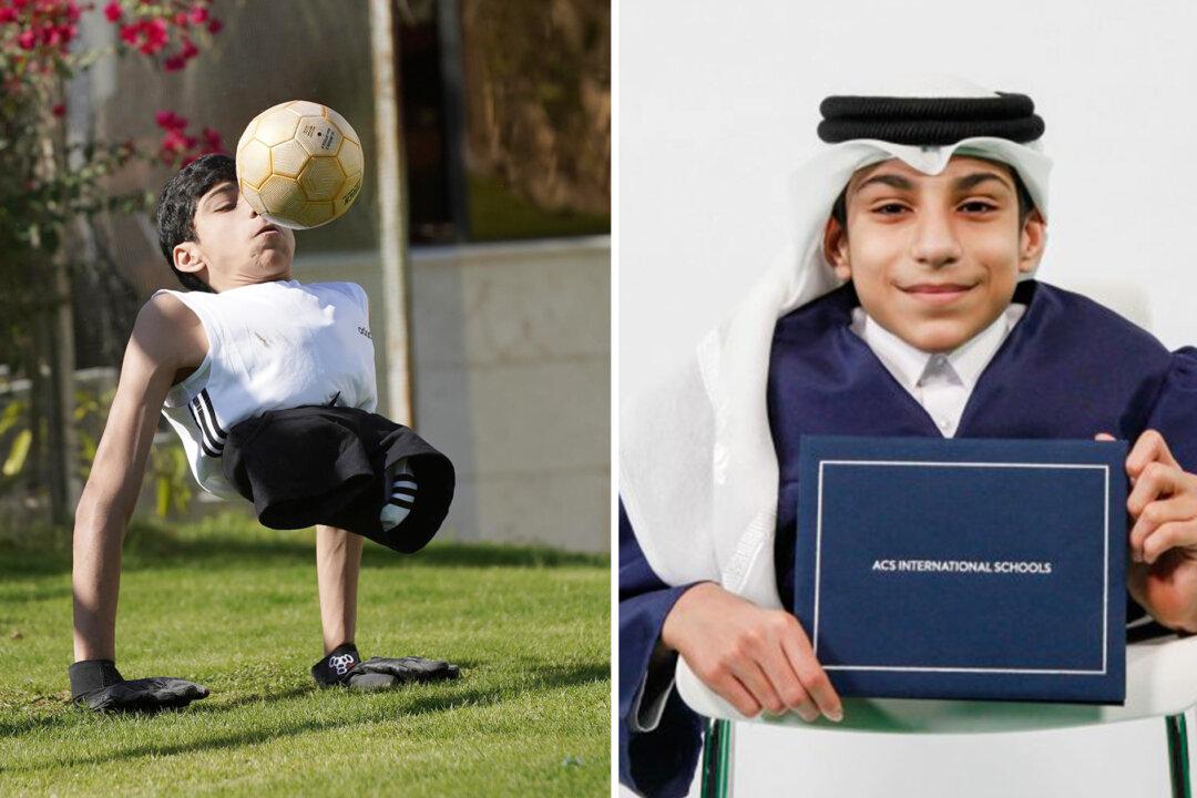 Mom Refuses to Abort Baby Missing Lower Half of His Body, Now He’s a Motivational Speaker