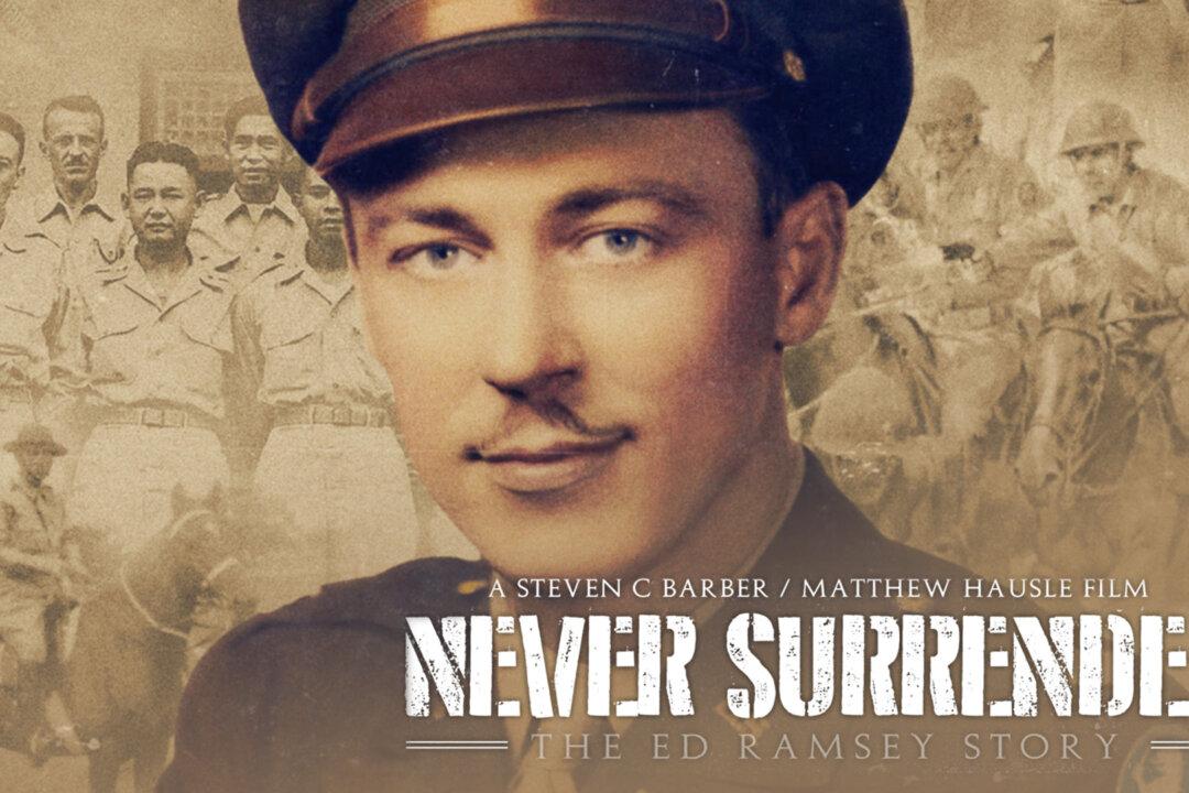 Cinema Film Review: ‘Never Surrender: The Ed Ramsey Story’