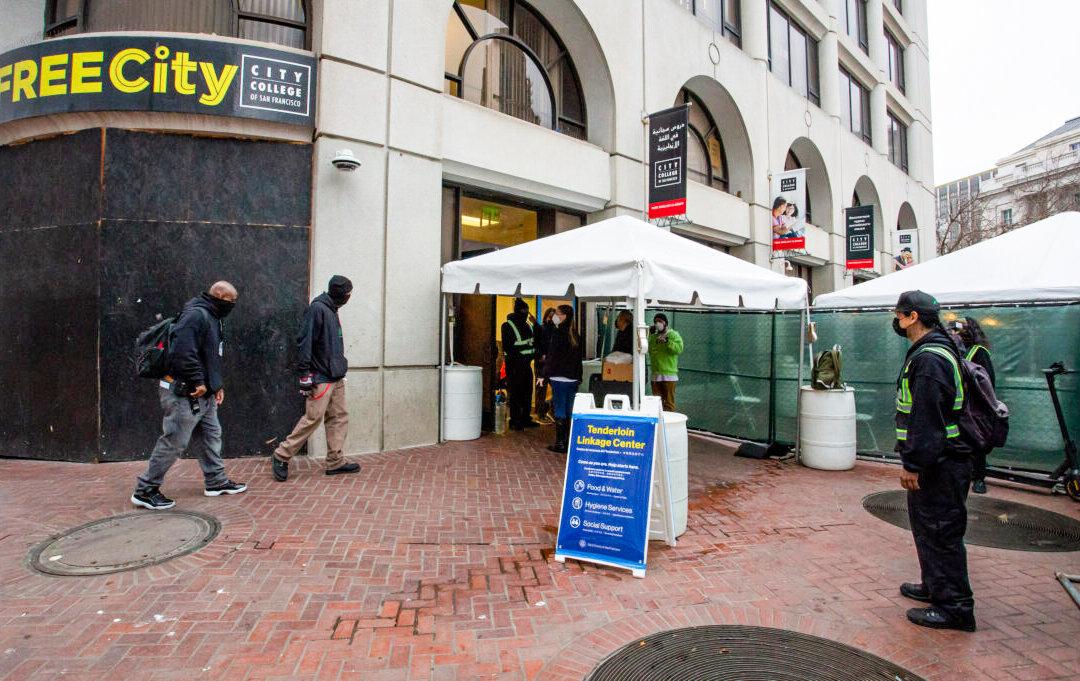 San Francisco Homeless Center Drops ‘Linkage’ From Name After Few Linked to Services