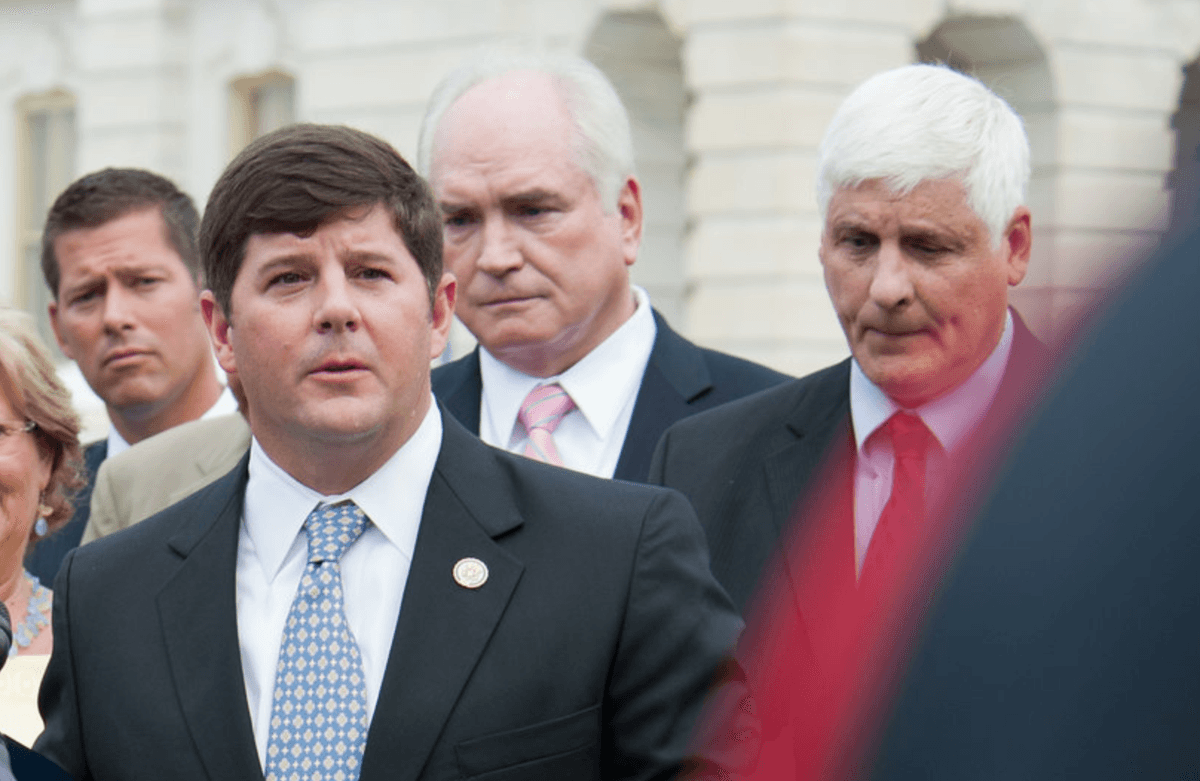 Campaign Finance Allegations Shake Up Mississippi Republican’s Reelection Bid