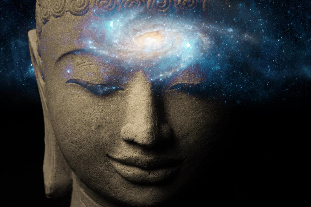 ‘A Theory of Everything’: Scientist Explains How Consciousness Is Key to Weird Quantum Physics, Time, Space