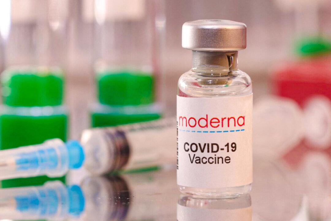 UK to Roll out Moderna’s Omicron COVID-19 Booster Vaccine From September