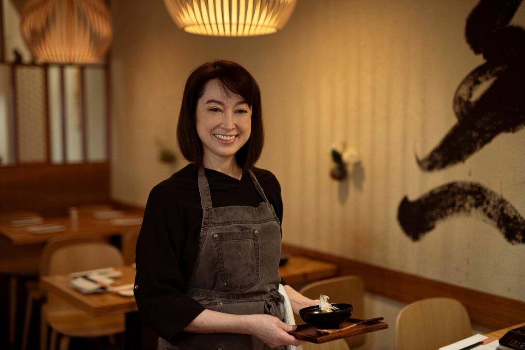Meet the Successful Japanese-American Chef Cooking Every Dish with a Dash of Positivity