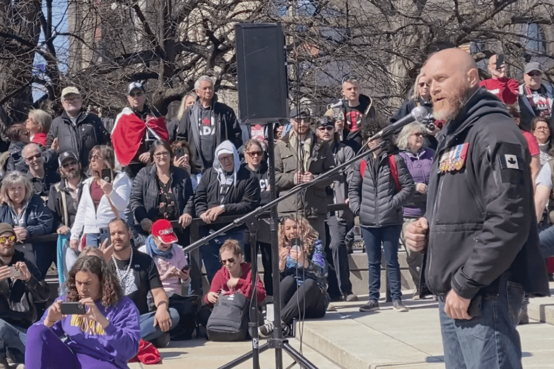 Rolling Thunder Veterans’ Event Was About ‘Healing,’ Says Co-Organizer
