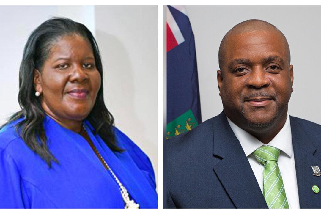 British Virgin Islands Premier, Managing Director of Ports Arrested in Miami on Drug Trafficking Charges