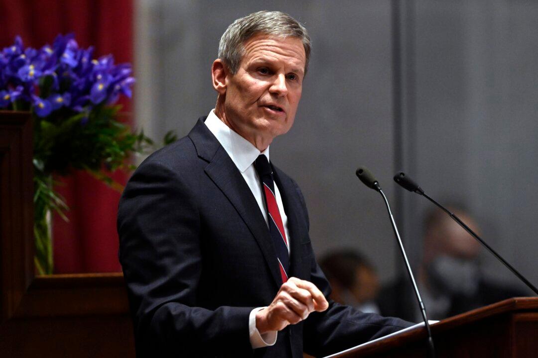 Tennessee Governor Wants His State to ‘Lead the Country’ in Energy