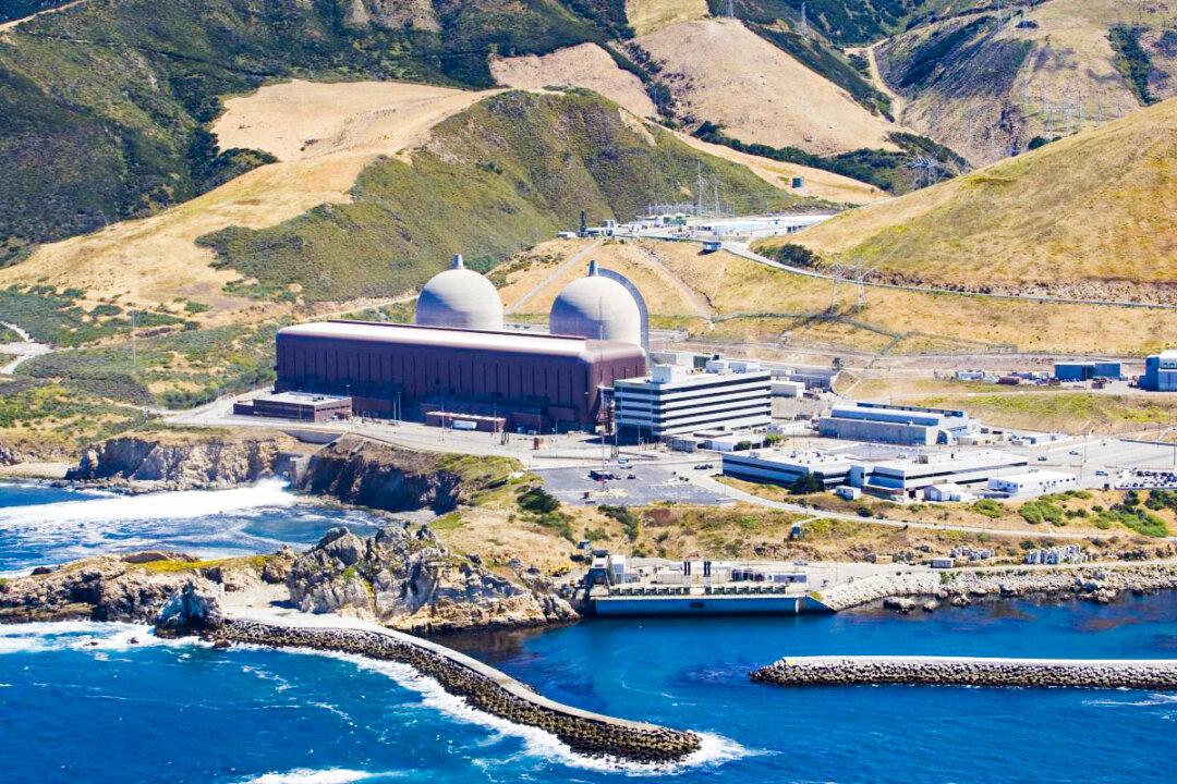 Newsom Wants Extended Life for California’s Last Nuclear Plant Set to Close in 2025