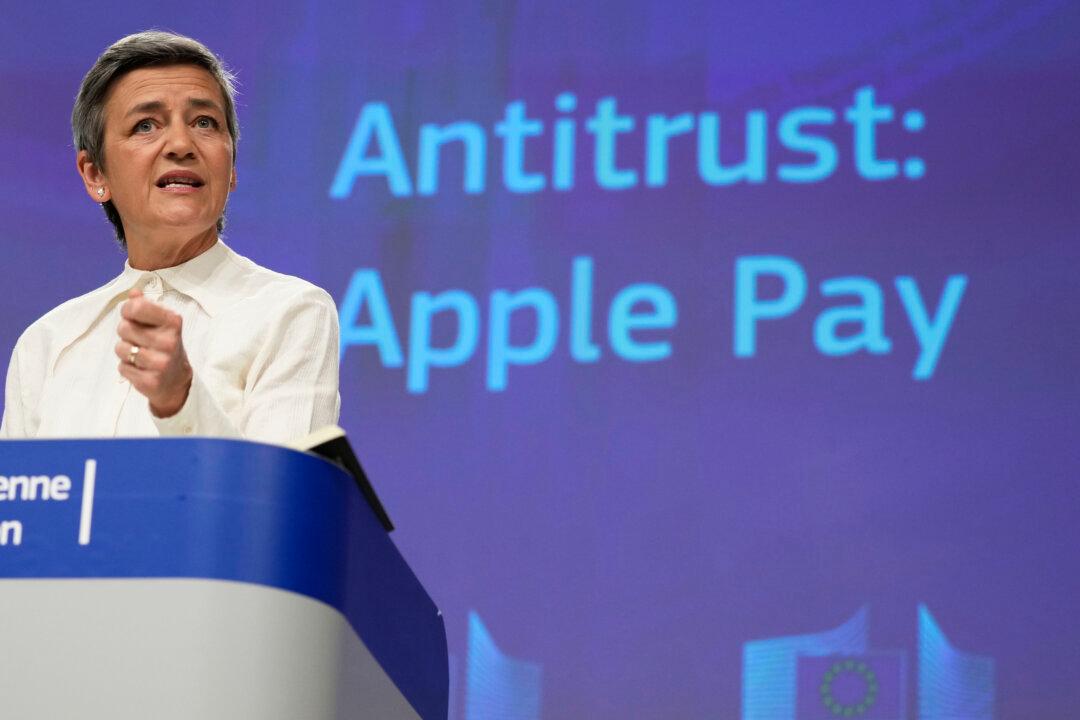 Apple Accused of Breaking EU Competition Laws Over Digital Wallets