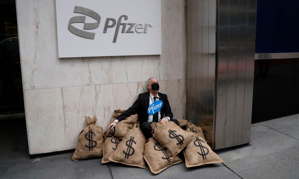 Pfizer Surpasses Q1 Earnings Predictions