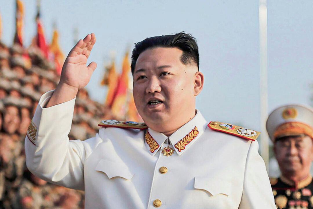 Kim Jong Un Warns North Korea Could ‘Preemptively’ Use Nuclear Weapons