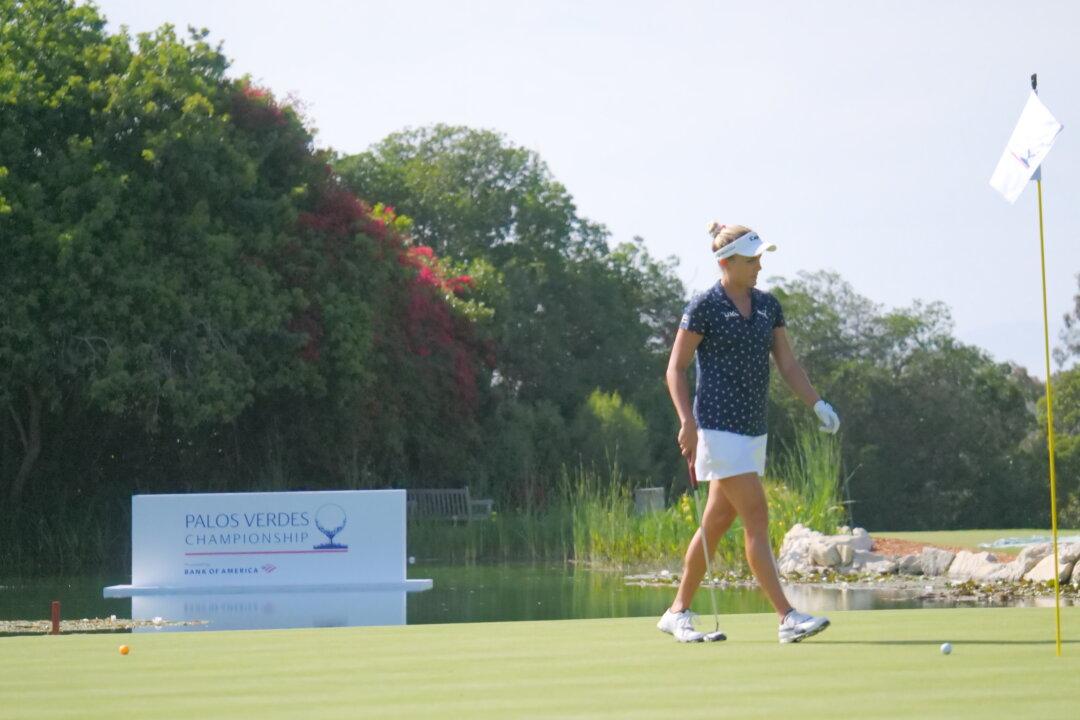 LPGA Veteran Marina Alex Edges Top Players to Win Palos Verdes Championship