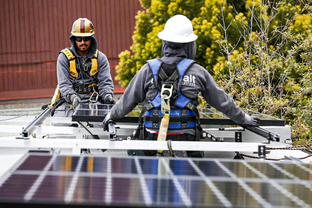 They’re Paneling Paradise to Put Up Solar—a Lot