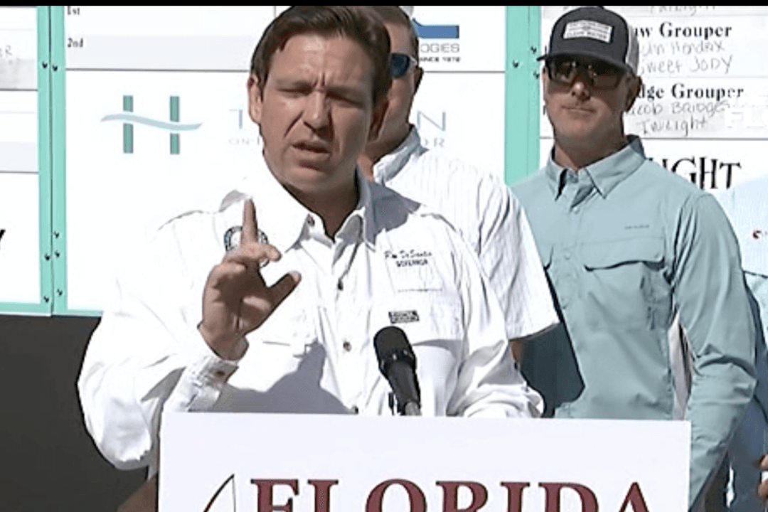 DeSantis Green Lights Discounts For Regular Toll Road Users