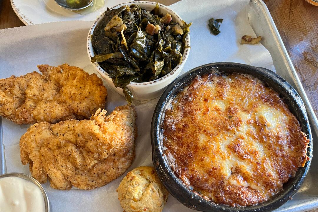 Knoxville Offers Much to See and Hear, but Now Even More to Taste