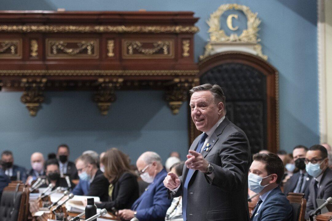 Quebec Premier Confirms Another Sovereigntist Candidate for Fall Election