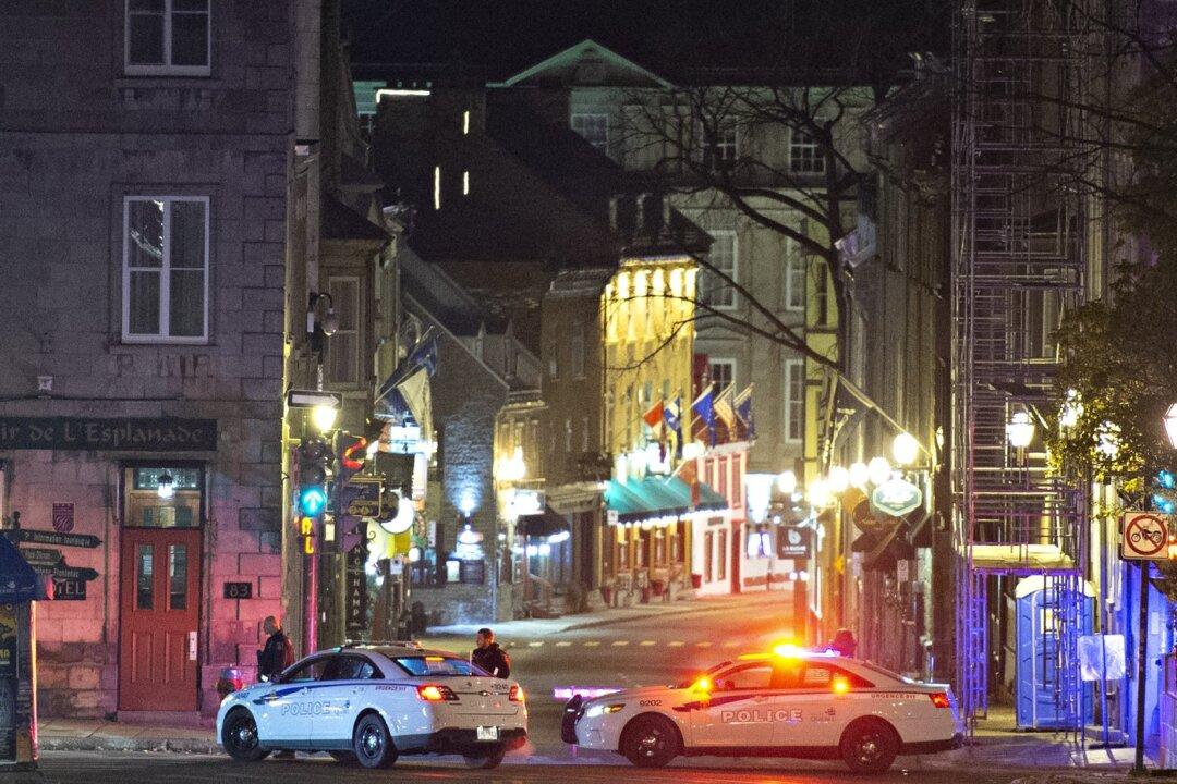 Psychiatrist Says Quebec Halloween Stabbing Suspect Fell Between Cracks in System