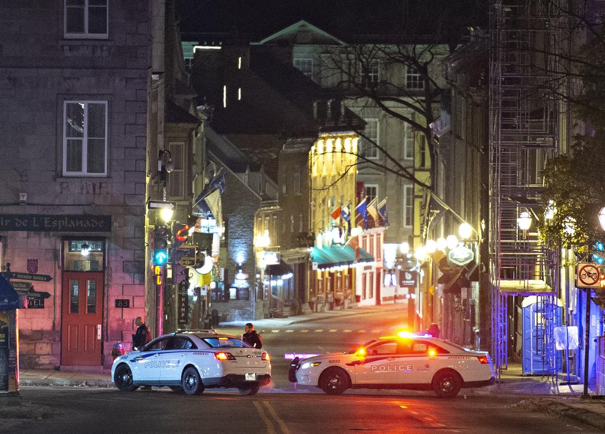 Psychiatrist Says Quebec Halloween Stabbing Suspect Fell Between Cracks in System