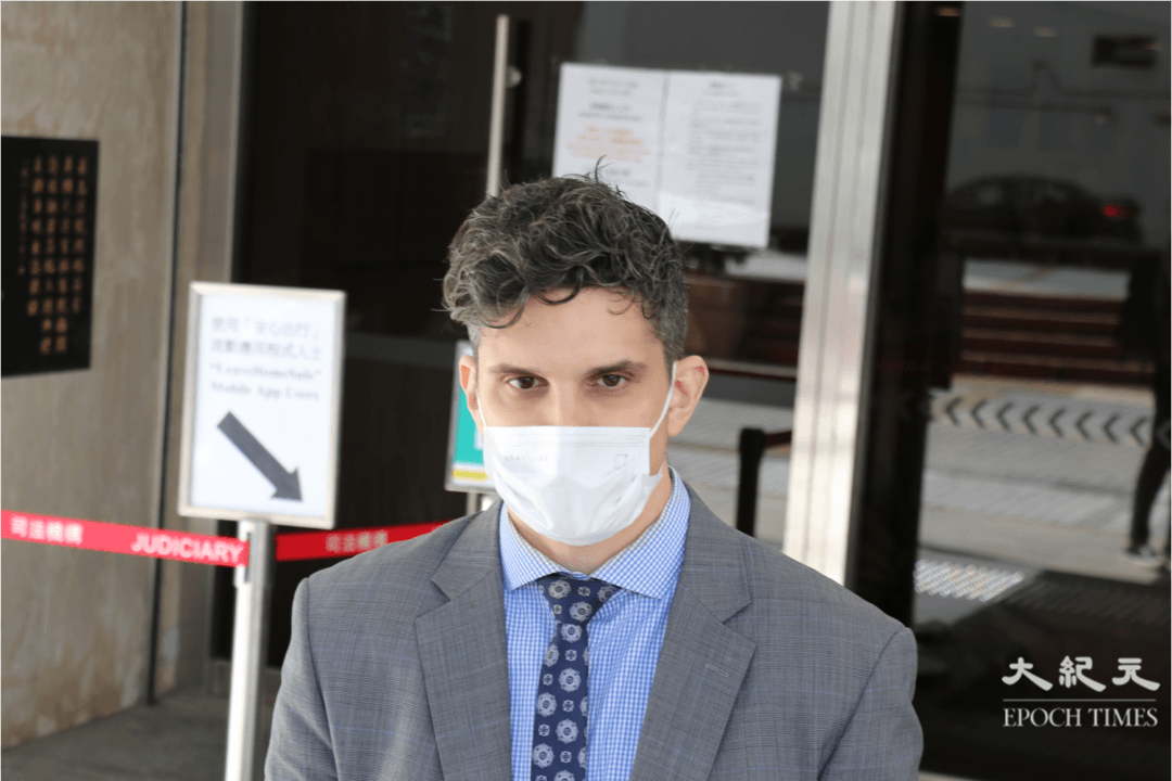 American Lawyer Appeals to Hong Kong’s Top Court After Serving Jail Time and Deportation