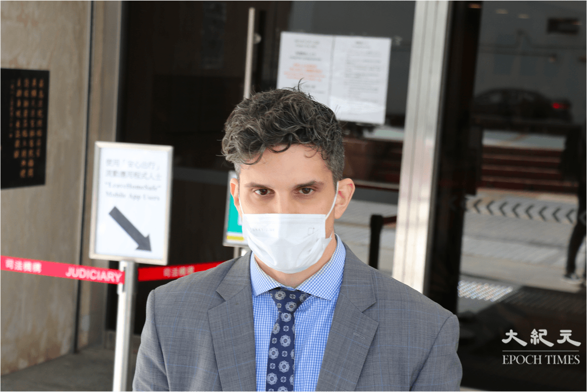 American Lawyer Appeals to Hong Kong’s Top Court After Serving Jail Time and Deportation