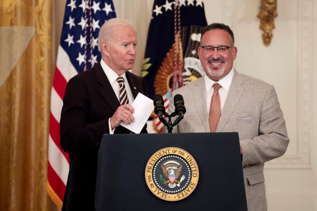 Republican Senators Question Biden Admin’s Title IX Revisions: ‘Unsafe and Unfair’ for Women, Girls