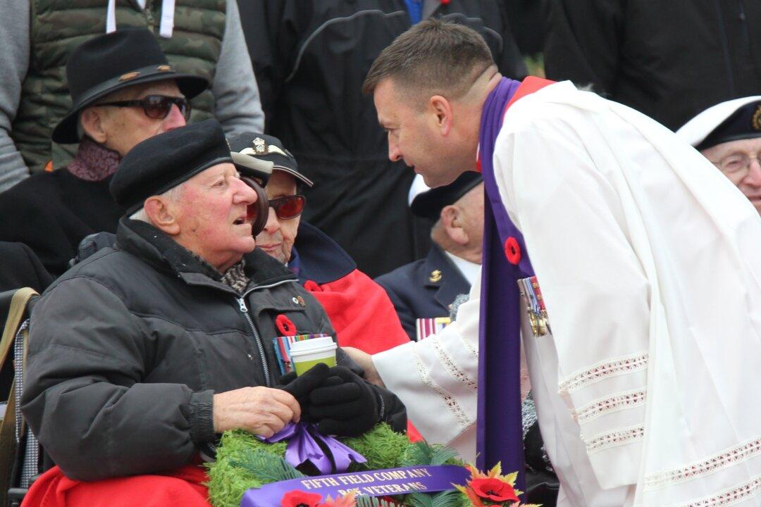 Bishop Overseeing Military Chaplains Says Prayer Ban is Causing a ‘Vocational Crisis’