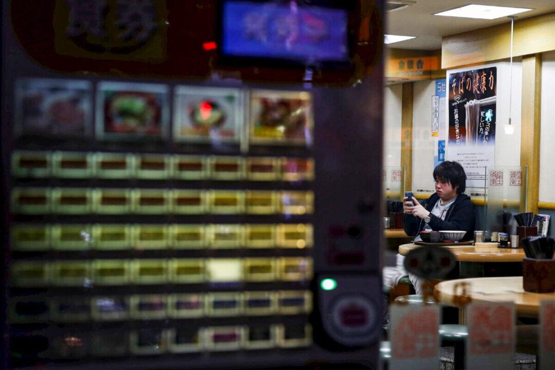 Japan’s Low-Cost Soul Food Noodles May Become Casualty of Ukraine War