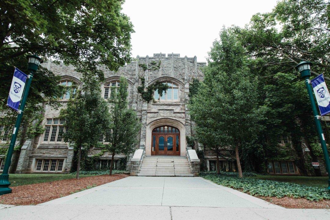 Western University Prof Told Chinese Media He’s ‘Very Proud’ of His Efforts to ‘Systemically Cultivate Talents’ for China