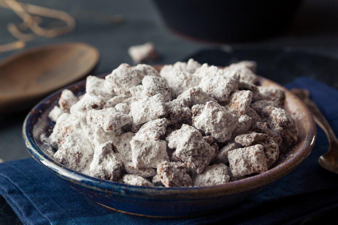 Muddy Buddies