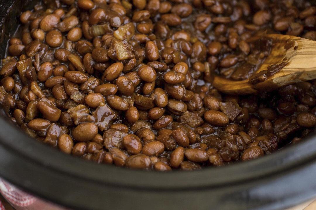 Baked Beans With Bacon