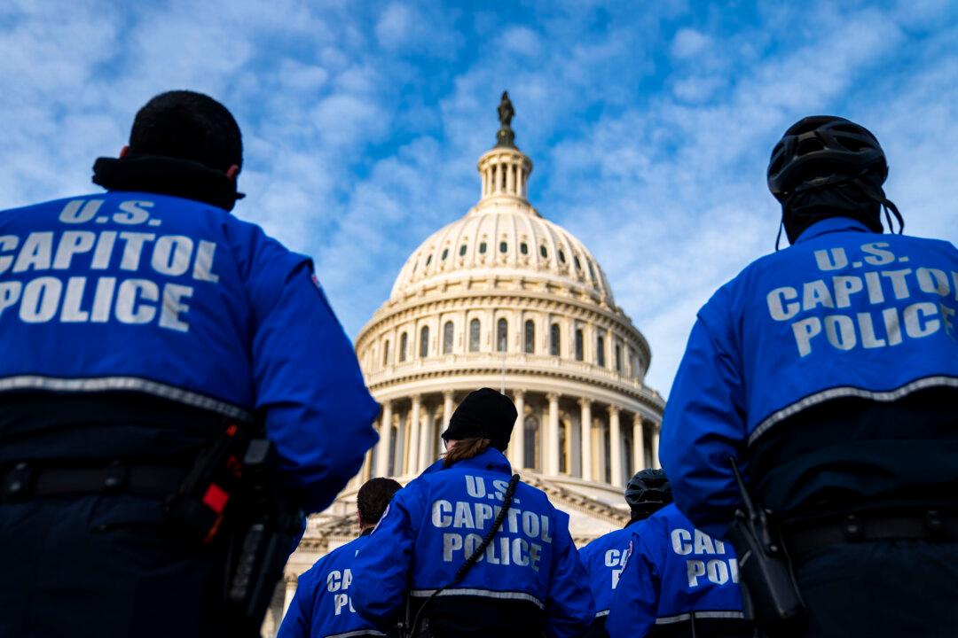 Law Enforcement’s Forewarnings About Jan. 6 Violence Detailed in GAO Report
