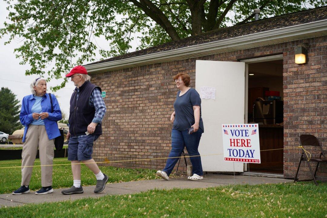 Indiana Voters Heading to Polls With Inflation and Border Security Foremost in Their Minds
