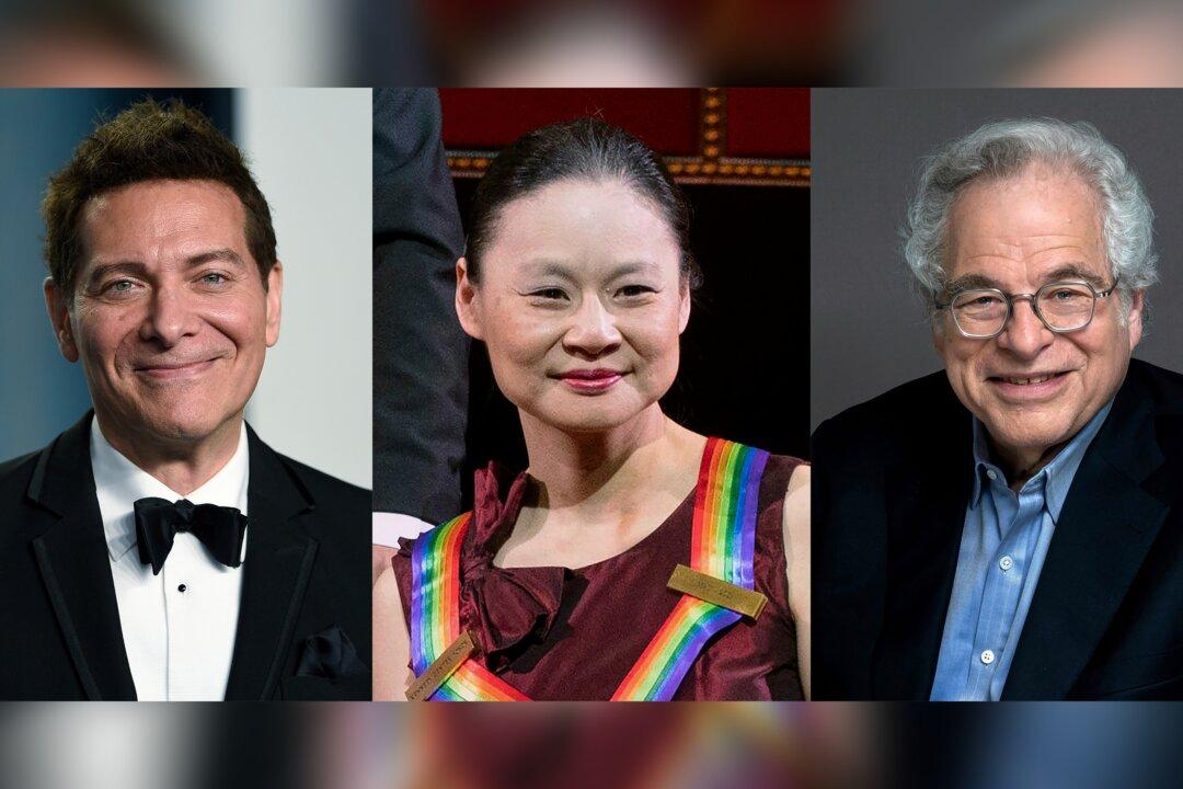 Feinstein, Midori, Perlman Headline Carnegie Ukraine Benefit