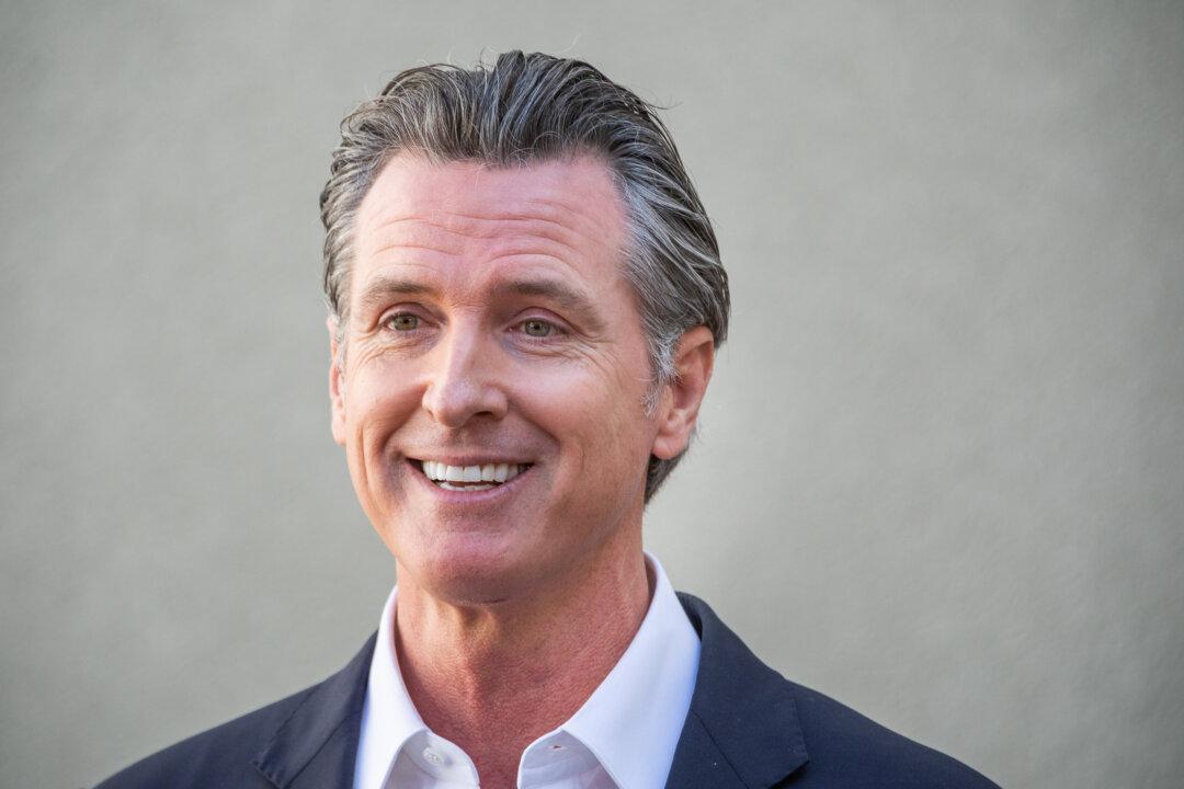 Newsom’s CARE Court Plan for Mentally Ill Moves Forward With Bipartisan Support