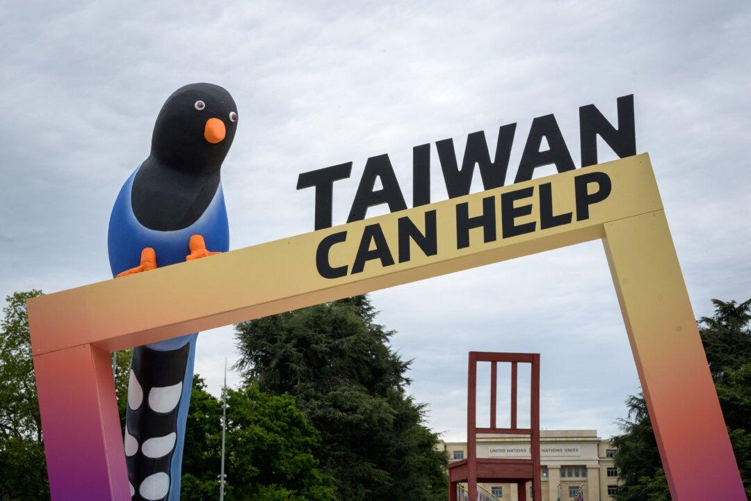 Taiwan’s Exclusion From the World Health Assembly Must End