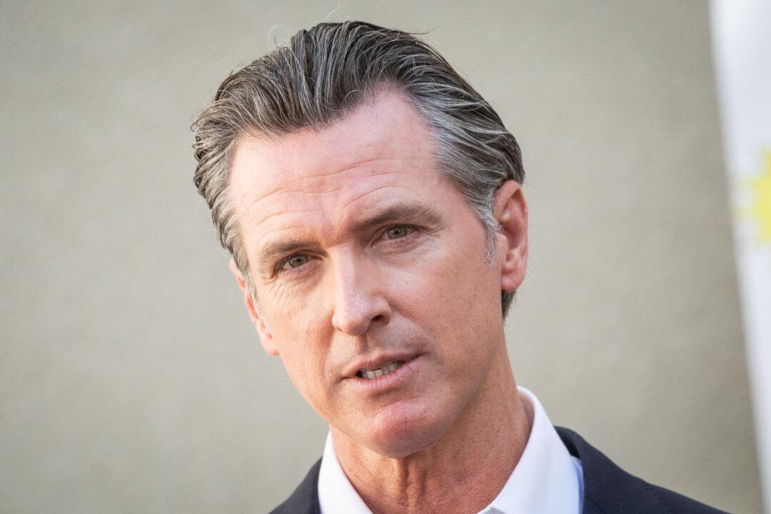 Newsom Pardons Woman Who Fatally Shot Man Who Trafficked Her