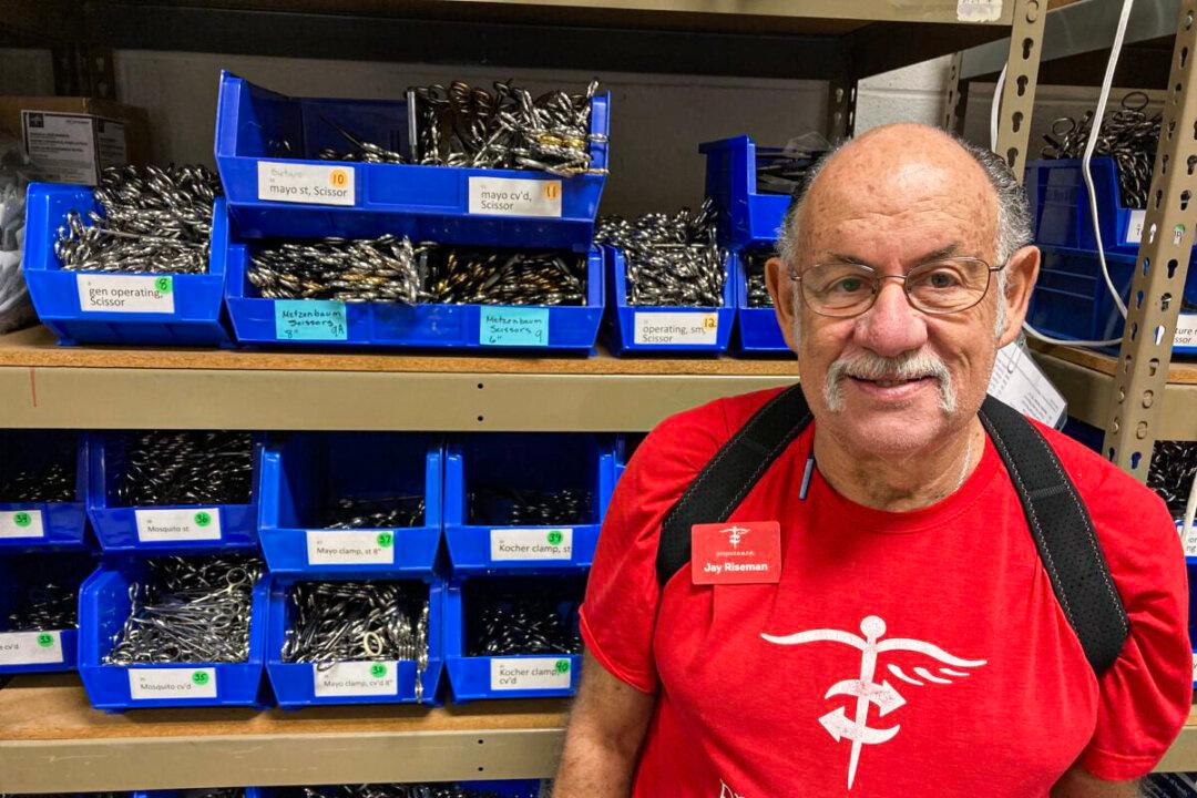 ‘The Need Is Great’: Project CURE Volunteers Helping With Urgent Medical Aid For Ukraine