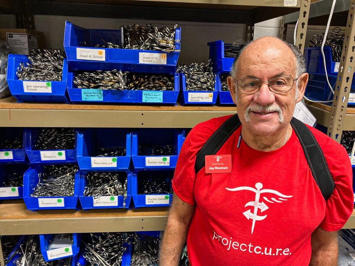 ‘The Need Is Great’: Project CURE Volunteers Helping With Urgent Medical Aid For Ukraine