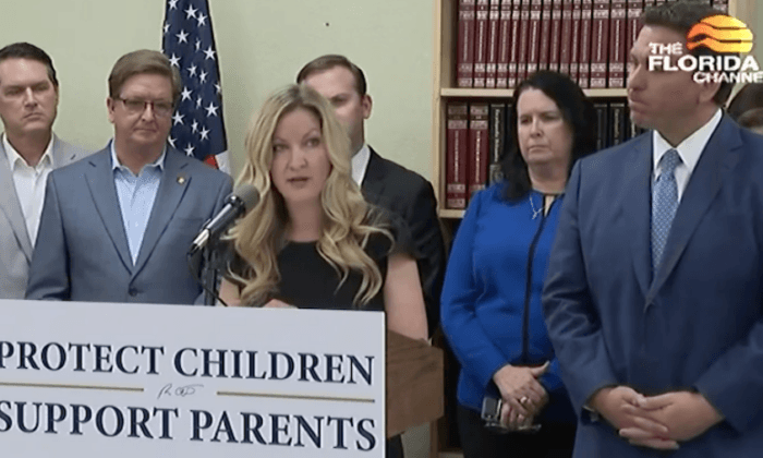 Florida Mom Files Lawsuit Against School District After Child ‘Transitioned’ Without Her Consent
