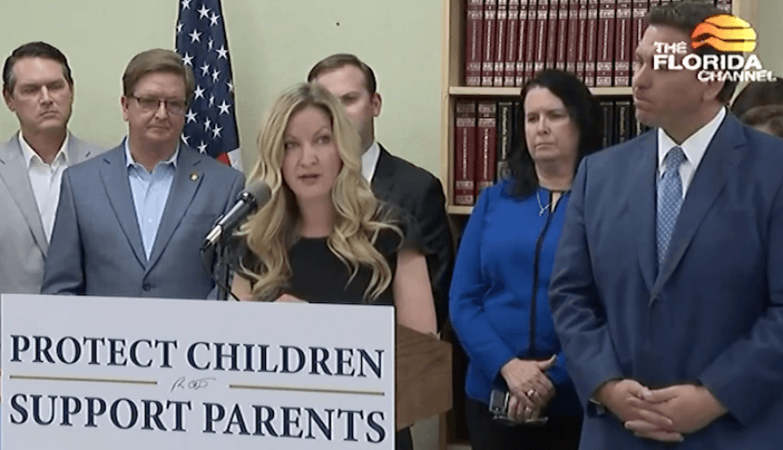 Florida Mom Files Lawsuit Against School District After Child ‘Transitioned’ Without Her Consent