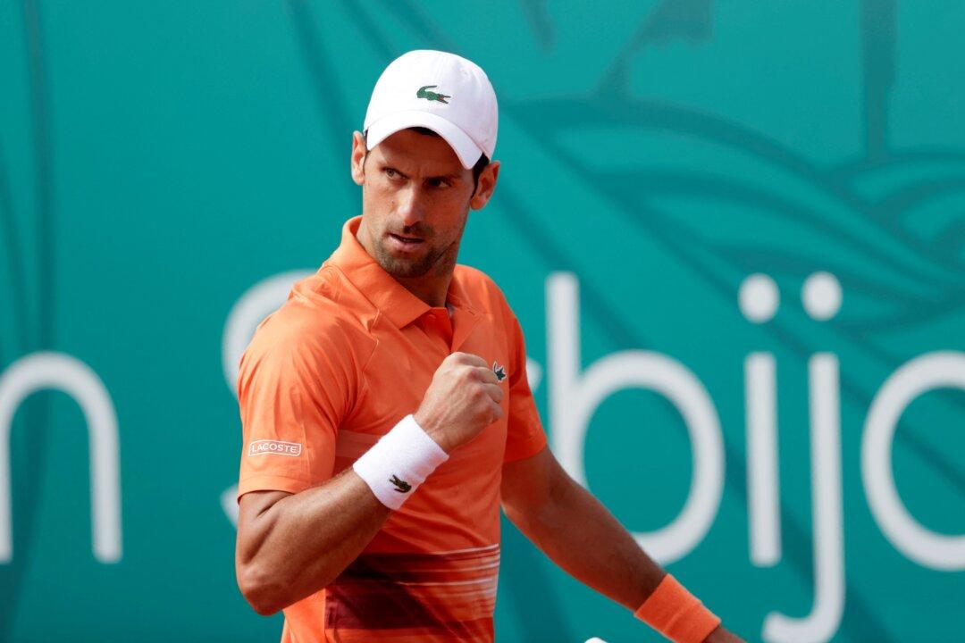 Djokovic Still Struggling Mentally in Battle to Return to Form