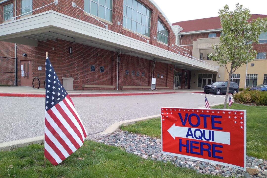 Ohio Voters Head to Polls for 2022 Primary