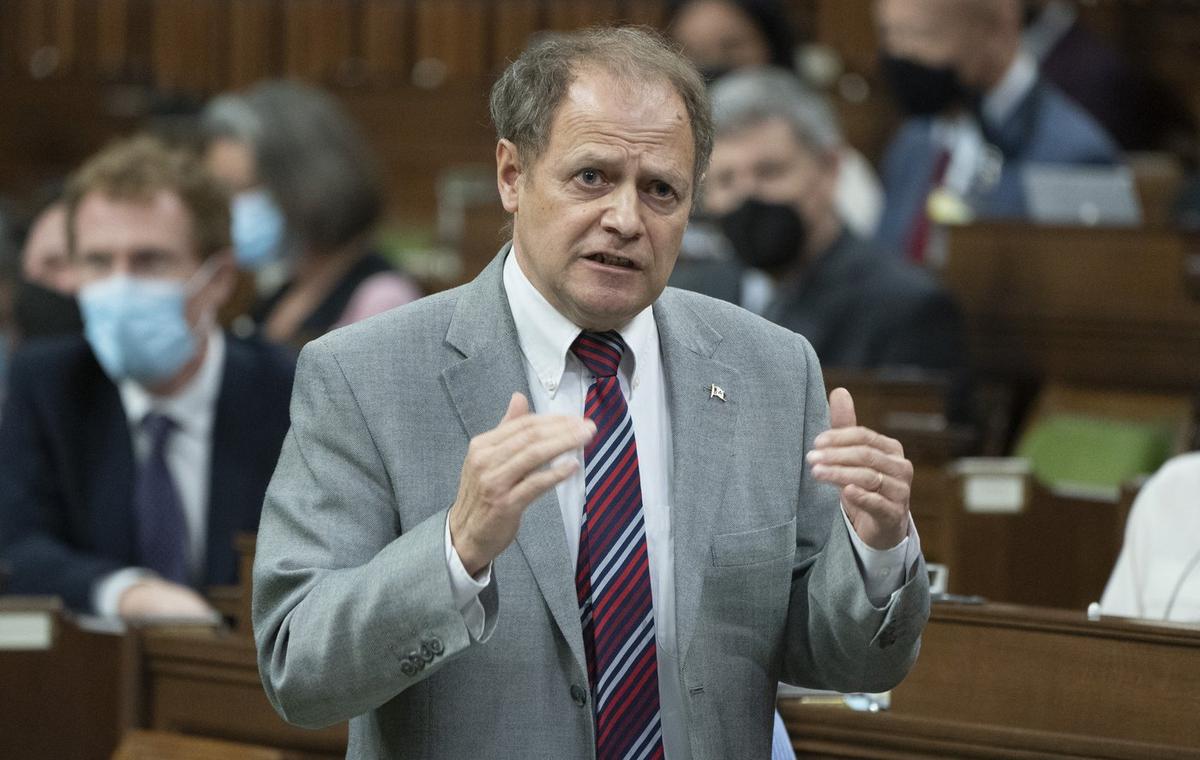 Liberals, NDP Vote to Compel Final Hours of Debate on Fall Economic Statement