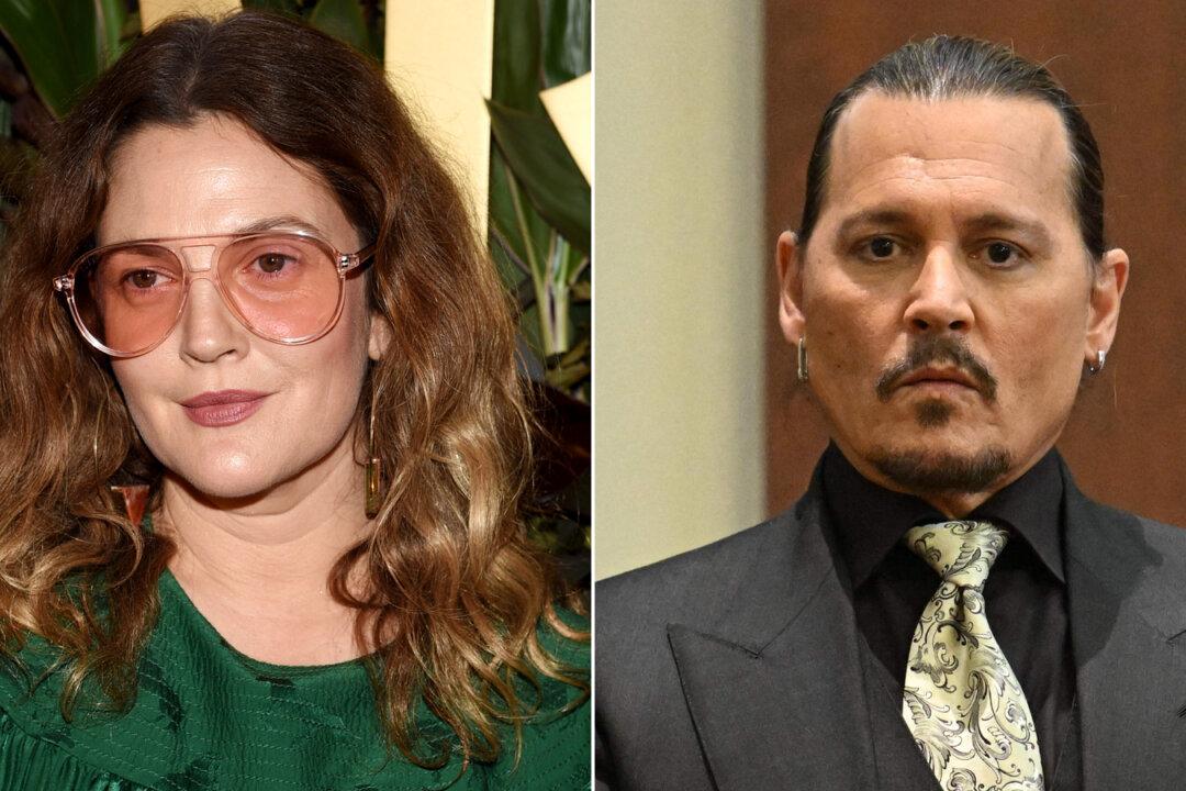 Drew Barrymore Apologizes for Comment About Johnny Depp and Amber Heard’s Trial