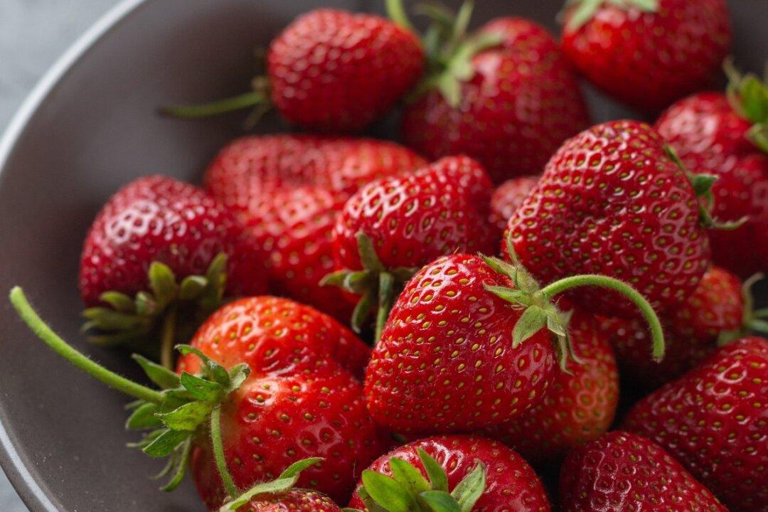 A Sweet Welcome to Strawberry Season