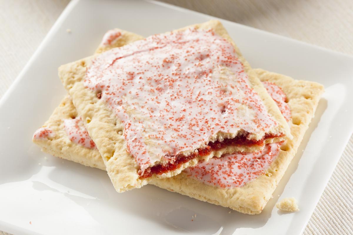 Lileks: The Newest Sign of Sophistication — Pop-Tartare