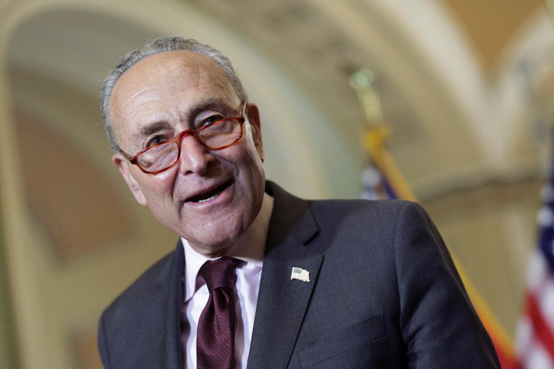 Senate to Vote Next Week on Codifying Roe v. Wade: Schumer