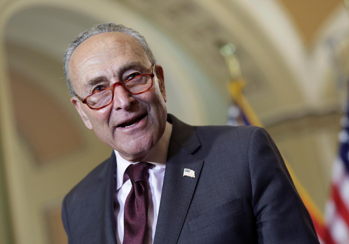 Senate to Vote on Semiconductor Bill Aimed at China Competition