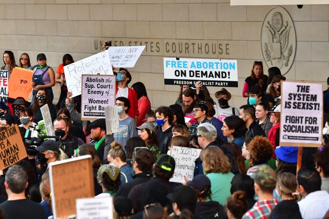 Overturning Roe Unlikely to Change Much in California