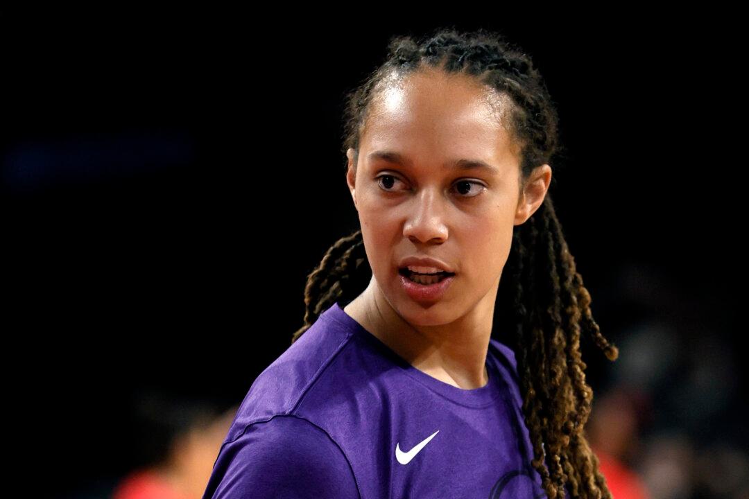 US Says Russia ‘Wrongfully Detained’ WNBA Star Brittney Griner
